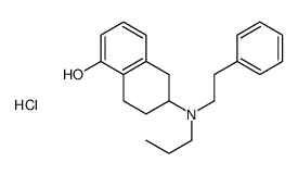 cas no 71787-90-1 is (+/-)-PPHT HYDROCHLORIDE (N-0434) POTENT D2 DOPAMINE RE