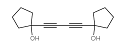 cas no 7179-09-1 is 1,4-bis(1-hydroxycyclopentyl)-1,3-butadiyne