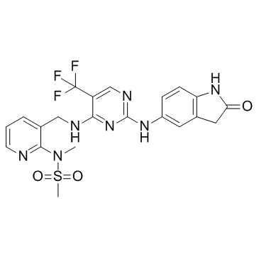 cas no 717907-75-0 is PF-562271