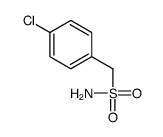 cas no 71799-35-4 is (4-chloro-phenyl)-methanesulfonic acid amide