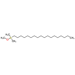 cas no 71808-65-6 is Methoxy(dimethyl)octadecylsilane