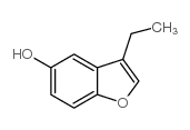 cas no 7182-23-2 is 3-Ethyl-5-Benzofuranol