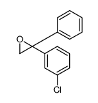 cas no 71827-53-7 is 2-(3-chlorophenyl)-2-phenyloxirane