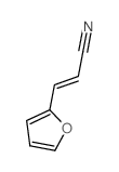 cas no 7187-01-1 is 2-Furanacrylonitrile