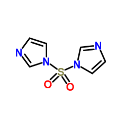cas no 7189-69-7 is 1,1'-Sulfonyldiimidazole