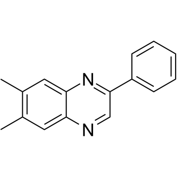 cas no 71897-07-9 is 2-Phenyl-6,7-dimethylquinoxaline