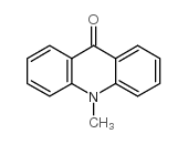 cas no 719-54-0 is 9(10H)-Acridinone,10-methyl-