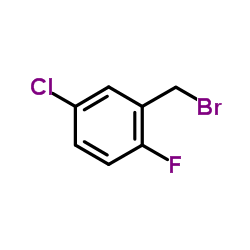 cas no 71916-91-1 is 5-Chloro-2-fluorobenzyl bromide