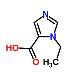 cas no 71925-11-6 is 1-Ethyl-1H-imidazole-5-carboxylic acid