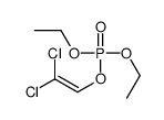 cas no 72-00-4 is 2,2-dichloroethenyl diethyl phosphate