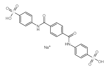 cas no 72-15-1 is N,N'-Terephthaloyldisulfanilic acid disodium salt
