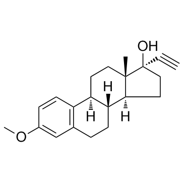 cas no 72-33-3 is mestranol