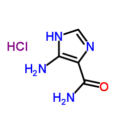 cas no 72-40-2 is 5-Amino-1H-imidazole-4-carboxamide hydrochloride