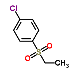 cas no 7205-80-3 is 4-Chlorophenyl Ethyl Sulfone