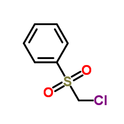 cas no 7205-98-3 is CHLOROMETHYL PHENYL SULFONE