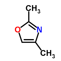 cas no 7208-05-1 is 2,4-Dimethyloxazole