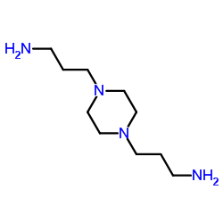 cas no 7209-38-3 is 1,4-Bis(3-aminopropyl)piperazine