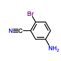 cas no 72115-09-4 is 5-Amino-2-bromobenzonitrile