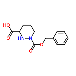 cas no 72120-54-8 is 1-((Benzyloxy)carbonyl)hexahydropyridazine-3-carboxylic acid