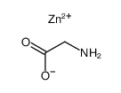cas no 7214-08-6 is Zinc glycinate