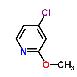 cas no 72141-44-7 is 4-Chloro-2-methoxypyridine