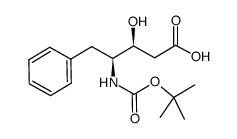 cas no 72155-48-7 is Fmoc-(3S,4S)-AHPPA-OH
