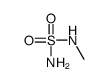 cas no 72179-84-1 is (METHYLSULFAMOYL)AMINE