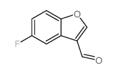 cas no 721943-19-7 is 5-FLUOROBENZOFURAN-3-CARBALDEHYDE