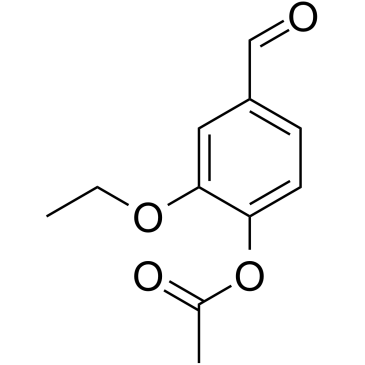 cas no 72207-94-4 is Ethyl vanillin acetate
