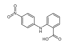 cas no 7221-31-0 is 2-(4-NITRO-PHENYLAMINO)-BENZOIC ACID