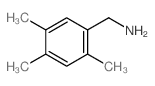 cas no 72221-85-3 is Benzenemethanamine,2,4,5-trimethyl-