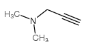 cas no 7223-38-3 is 1-dimethylamino-2-propyne