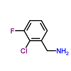 cas no 72235-54-2 is 1-(2-Chloro-3-fluorophenyl)methanamine