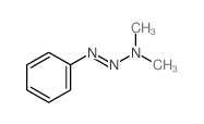 cas no 7227-91-0 is 1-Triazene,3,3-dimethyl-1-phenyl-