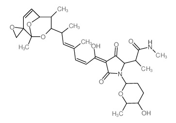 cas no 7229-50-7 is Streptolydigin