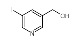 cas no 72299-58-2 is (5-Iodopyridin-3-yl)-methanol