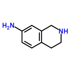 cas no 72299-68-4 is 7-Amino-1,2,3,4-tetrahydroisoquinoline