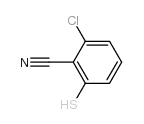 cas no 72371-52-9 is 2-Chloro-6-mercapto benzonitrile
