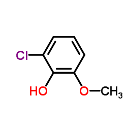 cas no 72403-03-3 is 2-Chloro-6-methoxyphenol