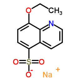 cas no 7246-07-3 is Actinoquinol sodium