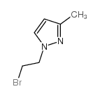 cas no 724704-85-2 is 1-(2-BROMOETHYL)-3-METHYL-1H-PYRAZOLE
