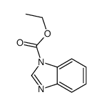 cas no 72473-85-9 is 1H-Benzimidazole-1-carboxylicacid,ethylester(9CI)