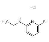cas no 724770-74-5 is 6-Bromo-2-ethylaminopyridine,HCl