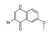 cas no 724788-41-4 is 3-bromo-6-methoxy-1H-quinolin-4-one