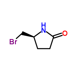 cas no 72479-05-1 is (5S)-5-(Brommethyl)pyrrolidin-2-on