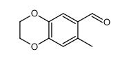 cas no 724791-20-2 is 7-methyl-2,3-dihydro-1,4-benzodioxine-6-carbaldehyde(SALTDATA: FREE)