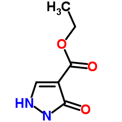 cas no 7251-53-8 is Ethyl 3-oxo-1,2-dihydropyrazole-4-carboxylate