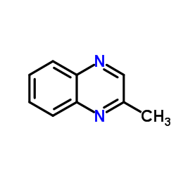 cas no 7251-61-8 is 2-Methylquinoxaline