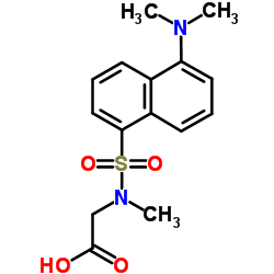 cas no 72517-44-3 is dansylsarcosine