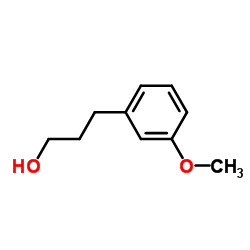 cas no 7252-82-6 is 3-(3-Methoxyphenyl)-1-propanol